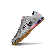 Chuteira Futsal IC Joma Top Flex 24 Cinza