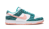 Tênis Casual Nike Dunk Low Snakeskin