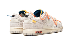 Nike Dunk Low Off White Lot 19:50