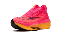 Nike Air Zoom Alphafly Next%2 Hyper Pink Lader Orange