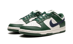 Nike Dunk Low Retro Gorge Green Midnight Navy