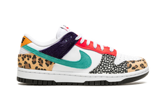 Nike Dunk Low Safari Mix