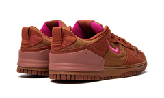 Nike Dunk Low Disrupt 2 Desert Bronze Pink Prime