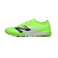Chuteira Society TF New Balance Furon V8 Elite Verde-Clara