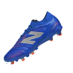 Chuteira Campo FG New Balance Tekela Elite V5 Azul