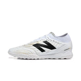 Chuteira Society TF New Balance Tekela Elite V5 Branca