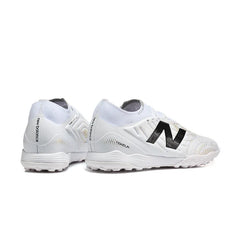 Chuteira Society TF New Balance Tekela Elite V5 Branca