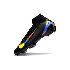 Chuteira Campo FG Nike Air Zoom Mercurial Superfly 10 Elite Pack Preto Colombia