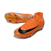 Chuteira Campo Molhado SG Nike Air Zoom Mercurial Superfly 10 Elite Pack Deja Vu