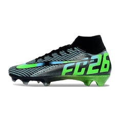 Chuteira Campo FG Nike Air Zoom Mercurial Superfly 10 Elite Pack EA Sports