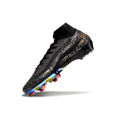Chuteira Campo FG Nike Air Zoom Mercurial Superfly 10 Elite Pack Holographic