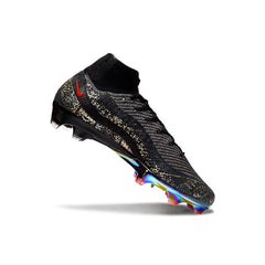 Chuteira Campo FG Nike Air Zoom Mercurial Superfly 10 Elite Pack Holographic