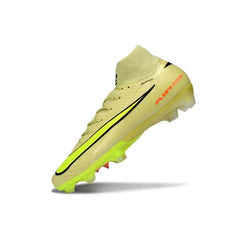Chuteira Campo FG Nike Air Zoom Mercurial Superfly 10 Elite Pack Max Voltage
