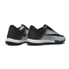 Chuteira Society TF Nike Air Zoom Mercurial Superfly 11 Elite Preto e Branco