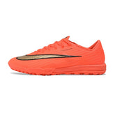 Chuteira Society TF Nike Air Zoom Mercurial Superfly 11 Elite Laranja