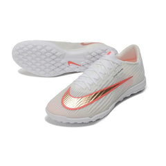 Chuteira Society TF Nike Air Zoom Mercurial Superfly 11 Elite Branco