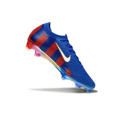 Chuteira Campo FG Nike Air Zoom Mercurial Vapor 16 Elite Pack Barcelona