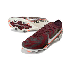 Chuteira Campo Molhado SG Nike Air Zoom Mercurial Vapor 16 Elite Pack United