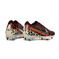 Chuteira Campo Molhado SG Nike Air Zoom Mercurial Vapor 16 Elite Pack United
