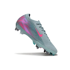 Chuteira Campo Molhado SG Nike Air Zoom Mercurial Vapor 16 Elite Pack Prism