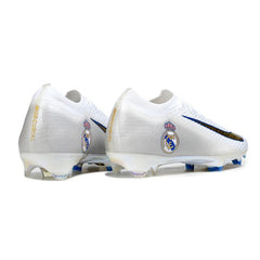 Chuteira Campo FG Nike Air Zoom Mercurial Vapor 16 Elite Pack Real Madrid