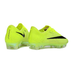 Chuteira Campo FG Nike Air Zoom Mercurial Superfly 11 Elite Verde Fluorescente