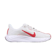 Tênis de Corrida Nike Air Zoom Pegasus 35 Branco e Vermelho
