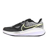 Tênis de Corrida Nike Air Zoom Vomero 17 Preto e Cinza