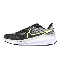 Tênis de Corrida Nike Air Zoom Vomero 17 Preto e Cinza