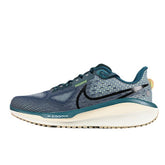 Tênis de Corrida Nike Air Zoom Vomero 17 Cinza e Dark Verde
