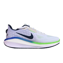Tênis de Corrida Nike Air Zoom Vomero 17 Branco e Azul