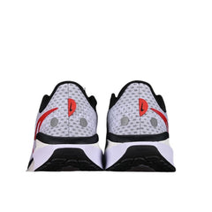 Tênis de Corrida Nike Air Zoom Vomero 17 Branco e Vermelho