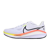Tênis de Corrida Nike Air Zoom Vomero 17Branco e Laranja