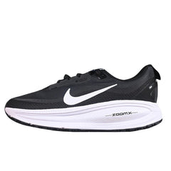 Tênis de Corrida Nike Air Zoom Vomero 18 Preto e Branco