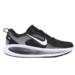 Tênis de Corrida Nike Air Zoom Vomero 18 Preto e Branco