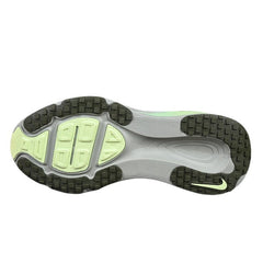 Tênis de Corrida Nike Air Zoom Vomero 18 Cinza e Light Verde