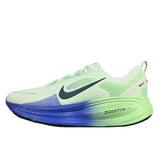 Tênis de Corrida Nike Air Zoom Vomero 18 Verde e Azul