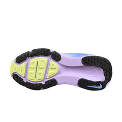 Tênis de Corrida Nike Air Zoom Vomero 18 Roxo e Azul
