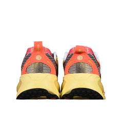 Tênis de Corrida Nike Air Zoom Vomero 18 Vermelho e Amarelo