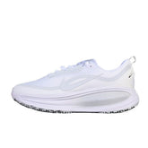 Tênis de Corrida Nike Air Zoom Vomero 18 Prateado e Branco