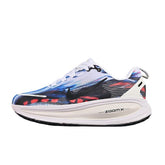 Tênis de Corrida Nike Air Zoom Vomero 18 Branco e Azul/Preto