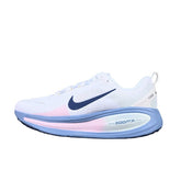 Tênis de Corrida Nike Air Zoom Vomero 18 Branco e Azul