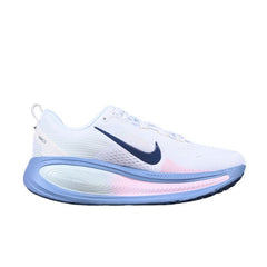 Tênis de Corrida Nike Air Zoom Vomero 18 Branco e Azul