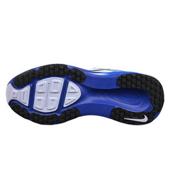 Tênis de Corrida Nike Air Zoom Vomero 18 Branco e Azul