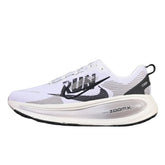 Tênis de Corrida Nike Air Zoom Vomero 18 Branco e Cinza