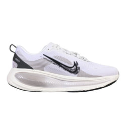 Tênis de Corrida Nike Air Zoom Vomero 18 Branco e Cinza