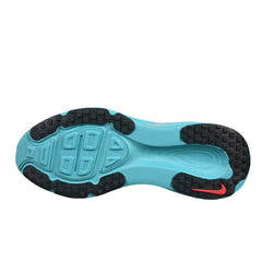 Tênis de Corrida Nike Air Zoom Vomero 18 Branco e Light Azul