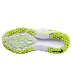 Tênis de Corrida Nike Air Zoom Vomero 18 Branco e Verde Claro