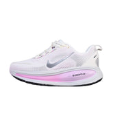Tênis de Corrida Nike Air Zoom Vomero 18 Branco e Rosa