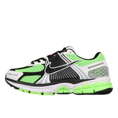 Tênis de Corrida Nike Air Zoom Vomero 5 Verde e Preto